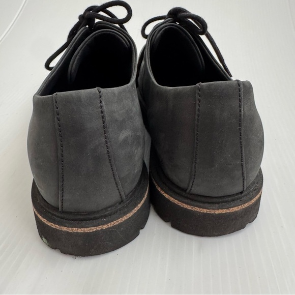 Birkenstock Black Oxfords - Picture 3 of 10